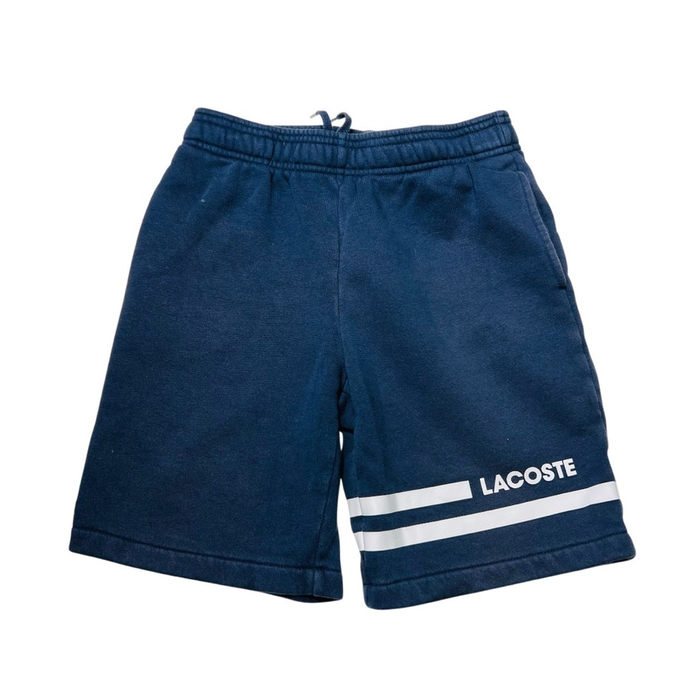 Lacoste‎ Kids Navy Blue Shorts